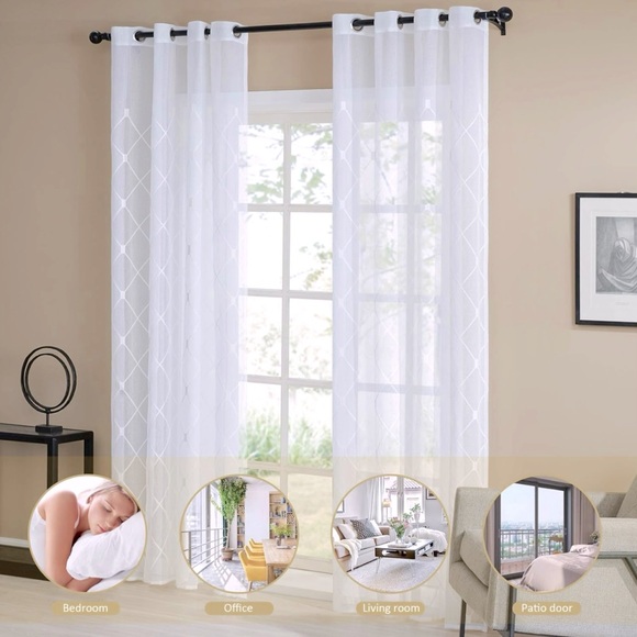 Curtain Panels - Picture 6 of 7